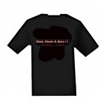 Steel, Steam & Stars III T Shirt