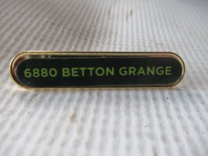 Pin Badge