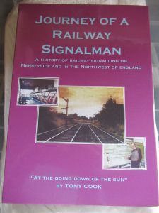 Book – ‘Journey of a Railway Man’
