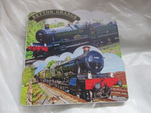 Wooden Fridge Magnet 3D